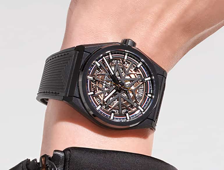 Zenith 2300 watch hotsell